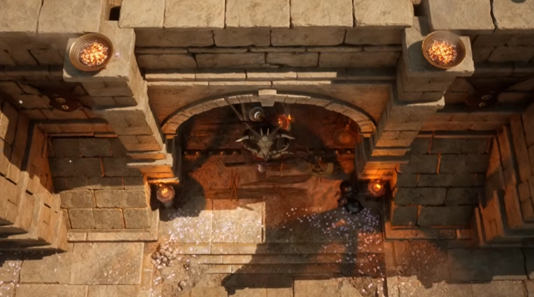 《泰坦之旅2》大型更新现已上线 有中文了！