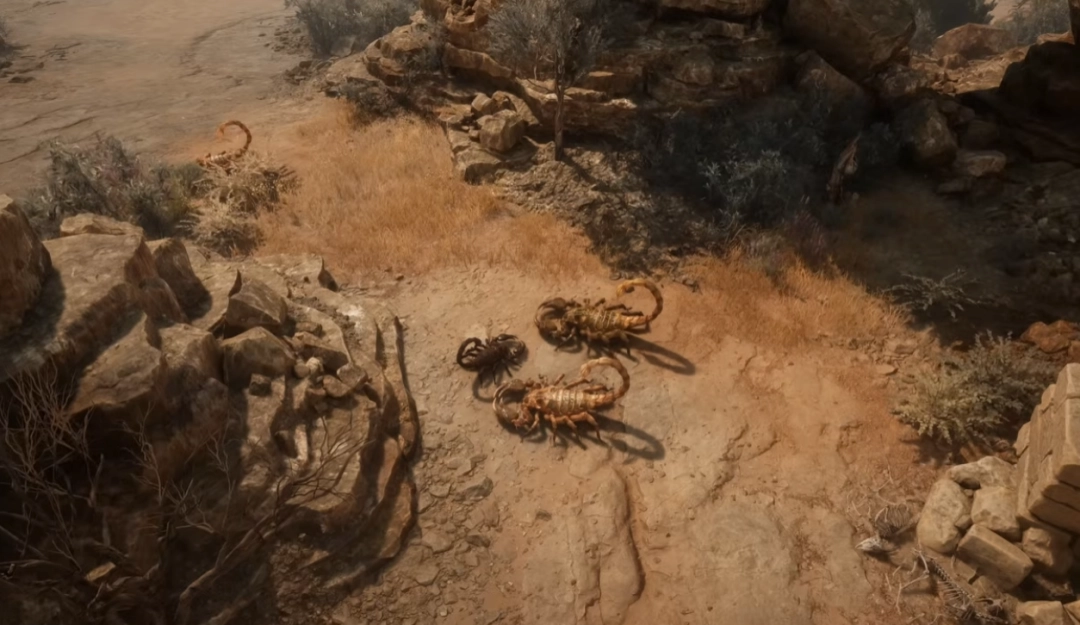 《泰坦之旅2》大型更新现已上线 有中文了！