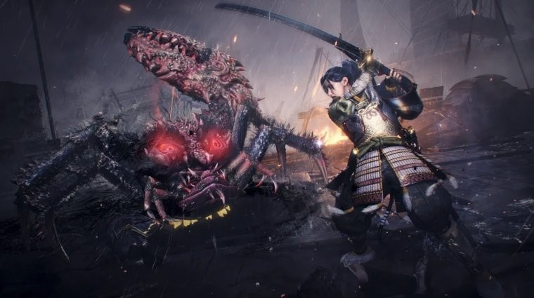 还是太好玩了！ 《仁王 3》登顶 Steam 一周销量榜