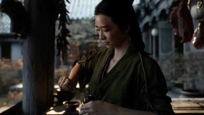 海外玩家盛赞《黑神话：钟馗》实机：炫技说明有底气！