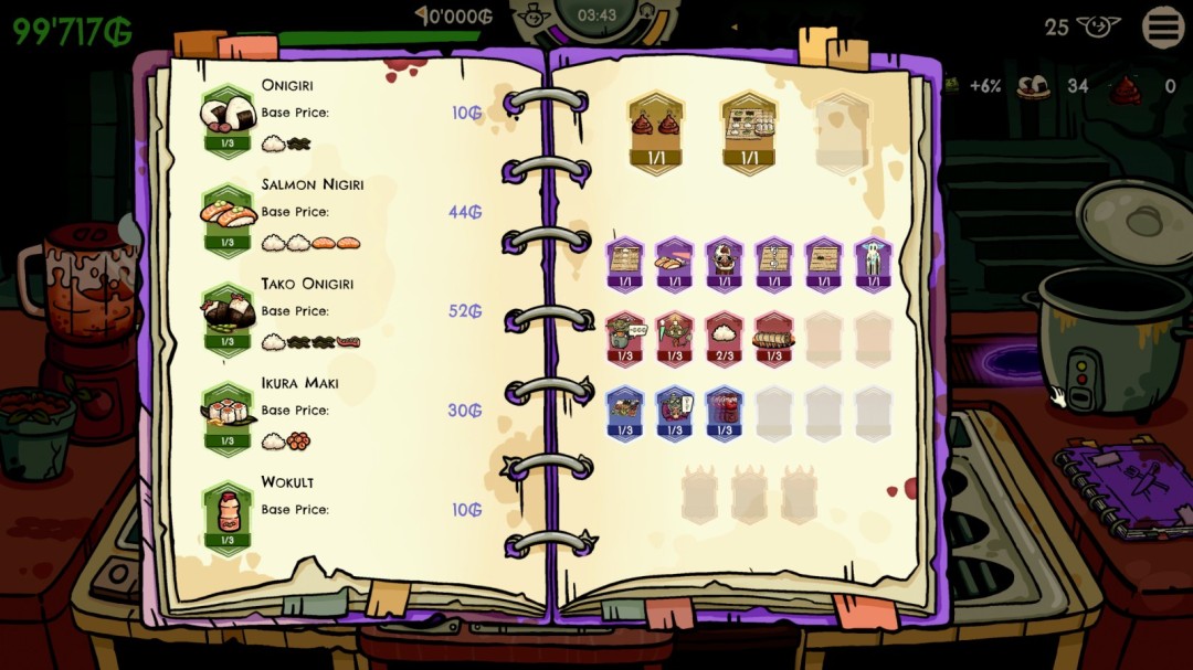 《哥布林寿司》抢先体验开启 异世界的寿司生意经