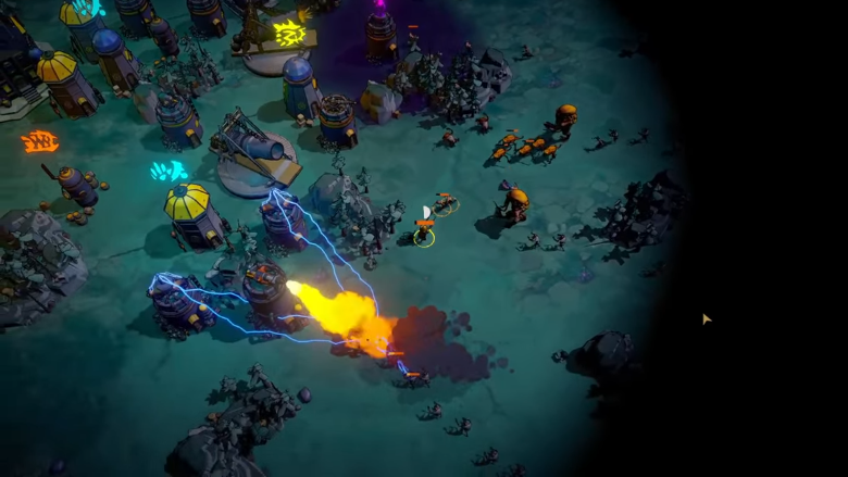 《迷雾荒谷》demo