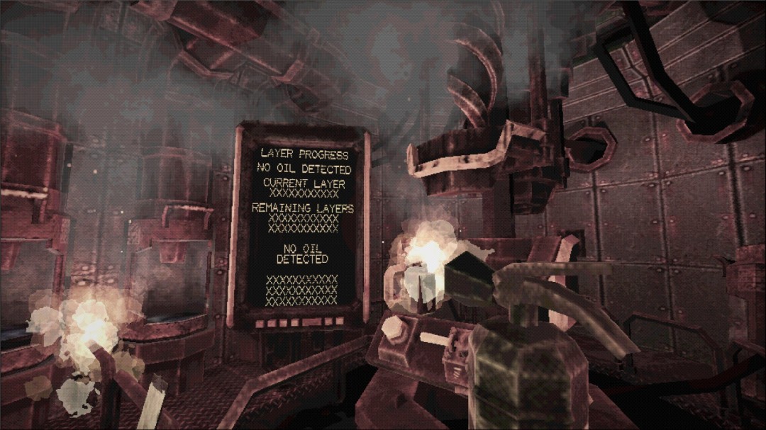 《油滑深渊》官方版