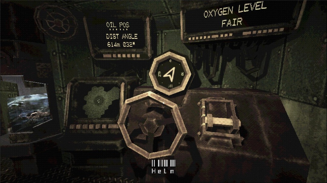 《油滑深渊》官方版