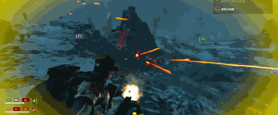 玩爽了！是时候使用颗秒榴弹清算生化人了