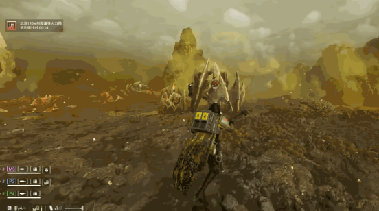 玩爽了！是时候使用颗秒榴弹清算生化人了