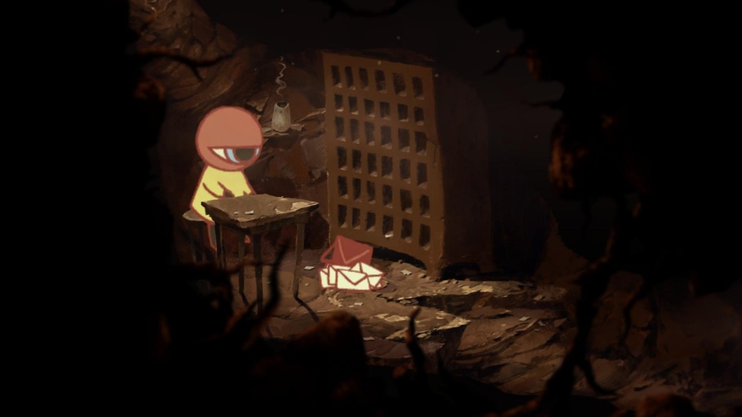 《微小的回声》官方版