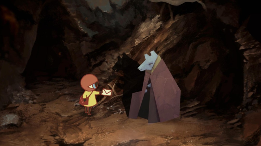 《微小的回声》官方版