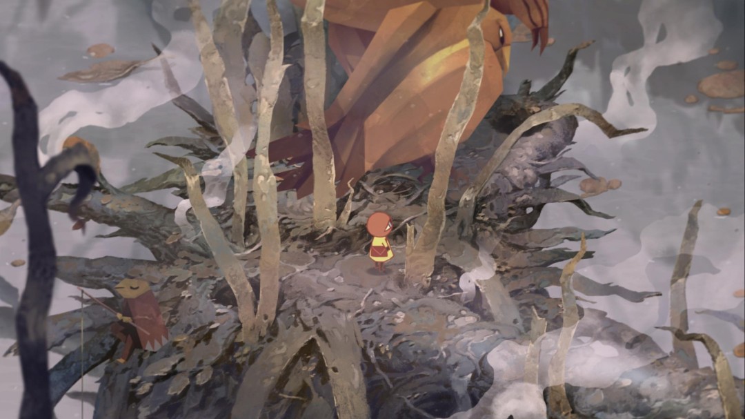 《微小的回声》官方版