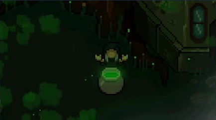 《森灵旅社》demo