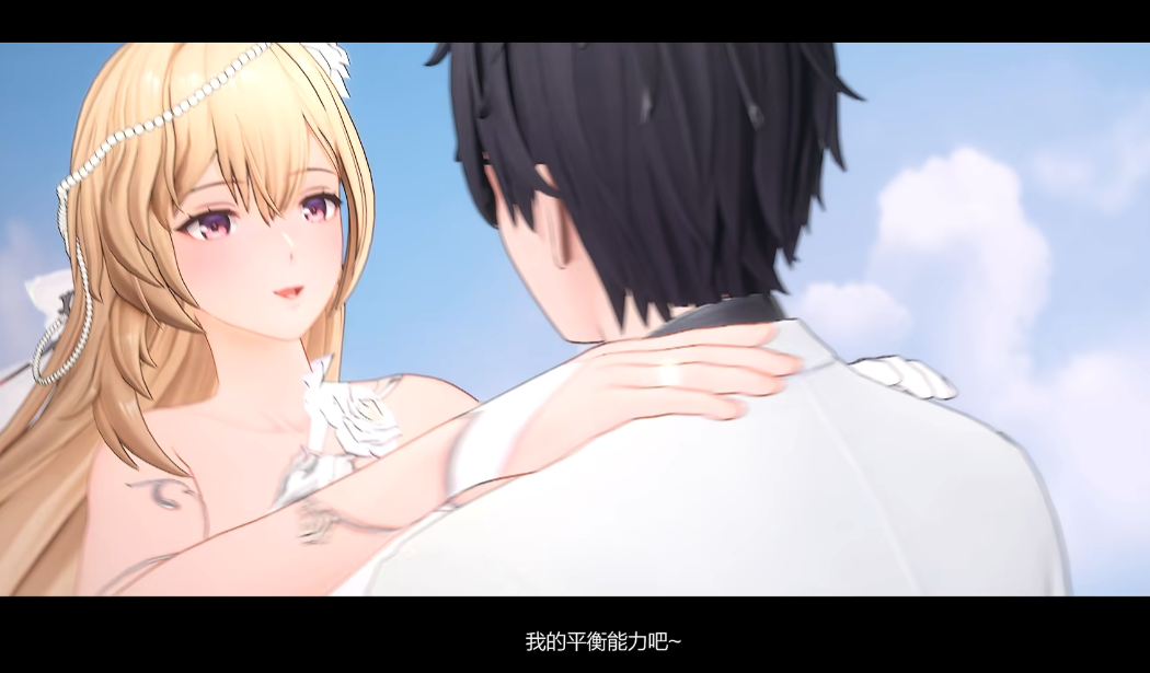 这也太色了！《尘白禁区》茉莉安-霄鹰角色PV公布