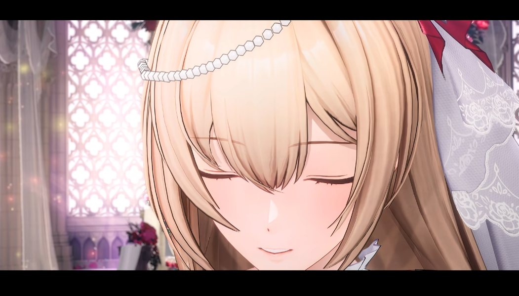 这也太色了！《尘白禁区》茉莉安-霄鹰角色PV公布