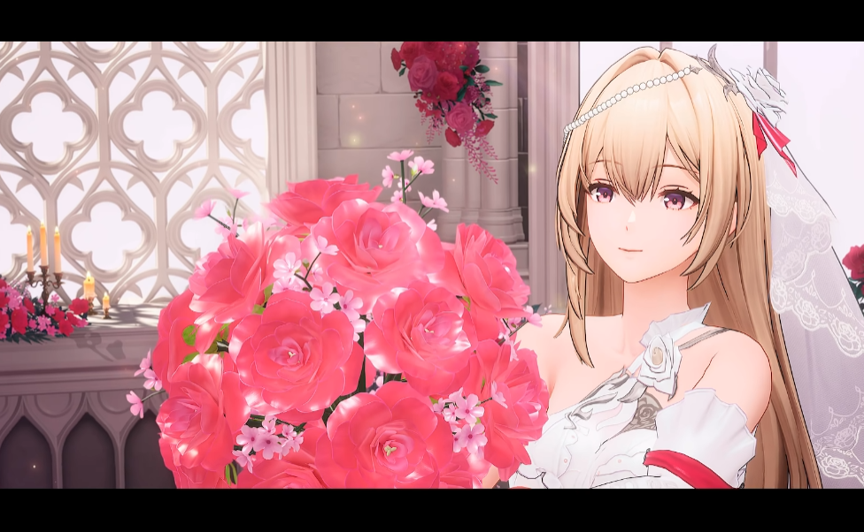 这也太色了！《尘白禁区》茉莉安-霄鹰角色PV公布