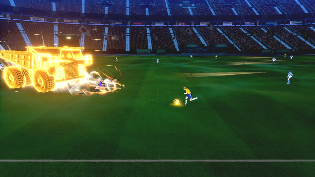 《队长小翼2：世界群星》游戏库