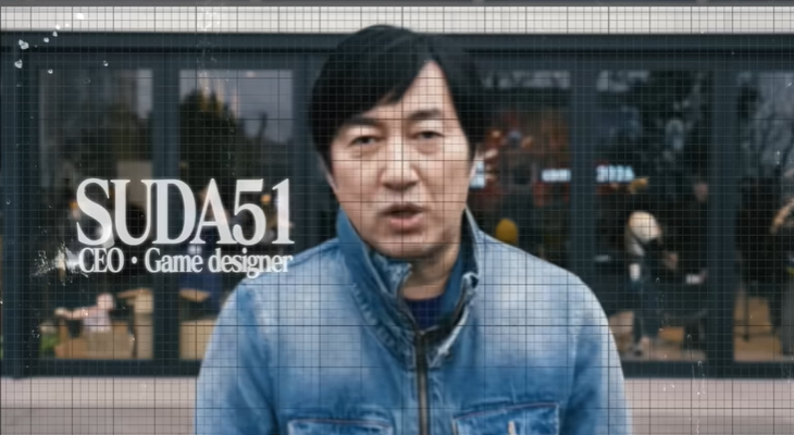  须田刚一新作《罗密欧是个绝命侠》Steam特别好评 SF动作冒险