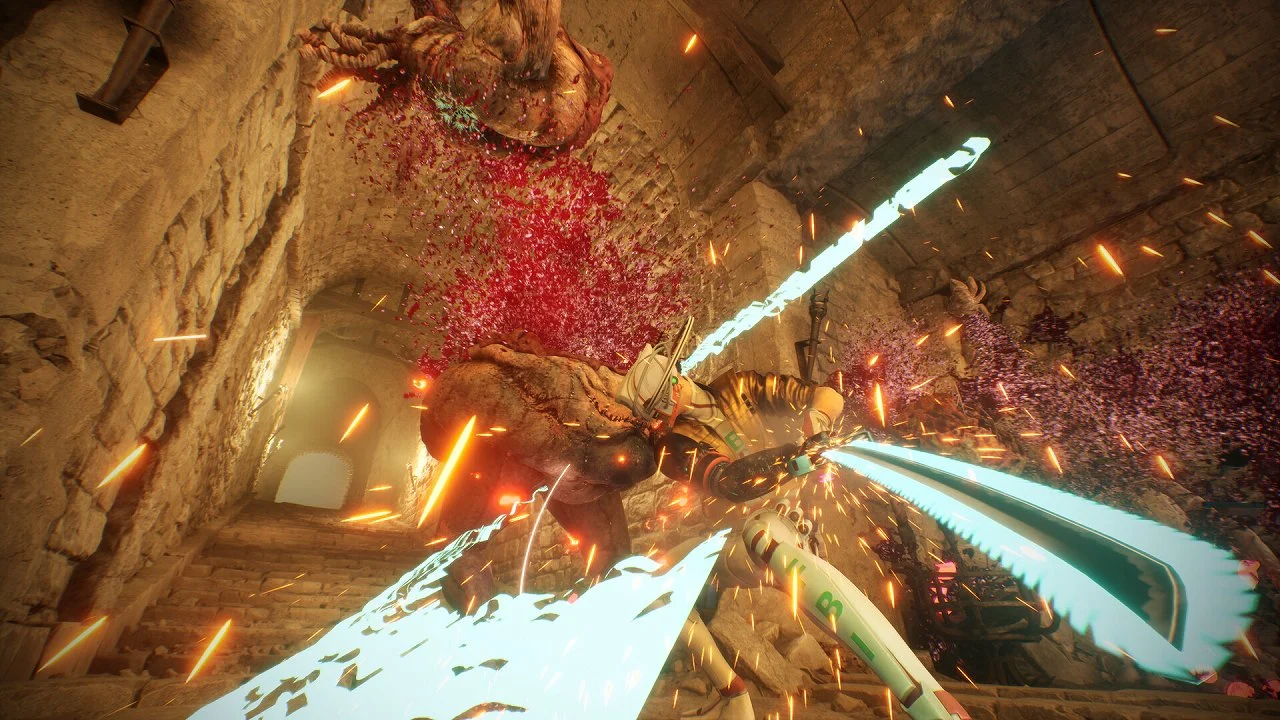  须田刚一新作《罗密欧是个绝命侠》Steam特别好评 SF动作冒险