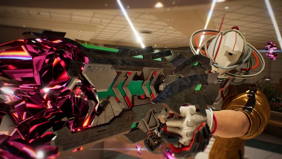  须田刚一新作《罗密欧是个绝命侠》Steam特别好评 SF动作冒险