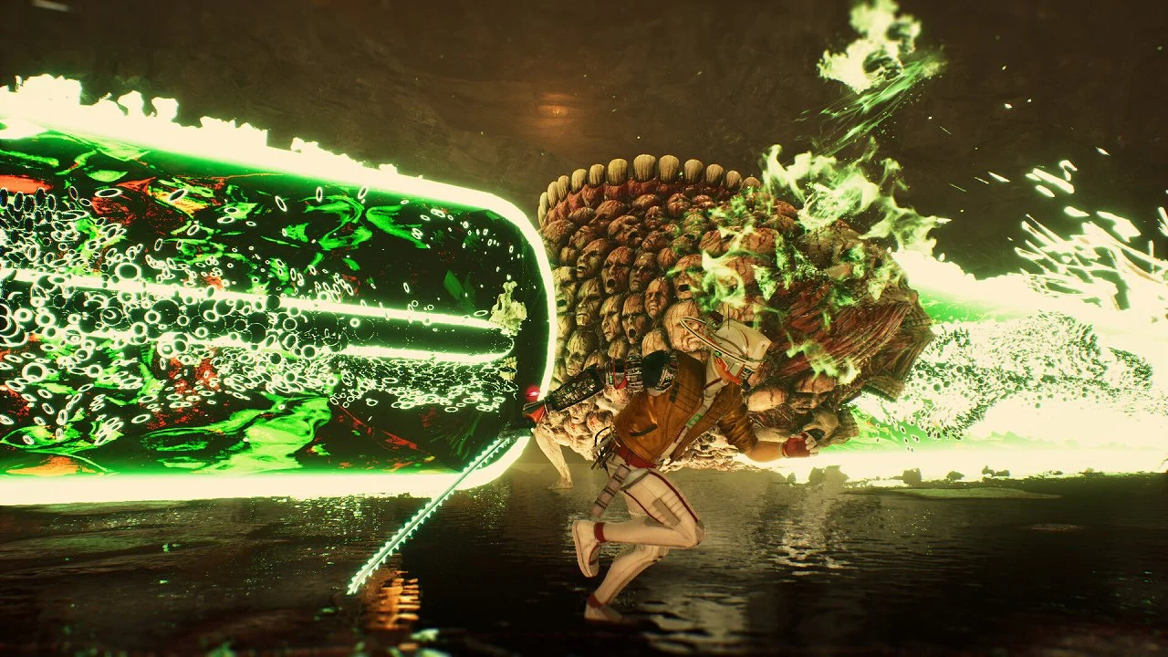  须田刚一新作《罗密欧是个绝命侠》Steam特别好评 SF动作冒险