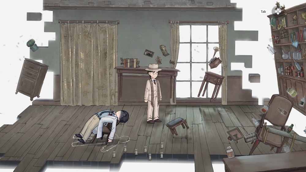 破局求生，谜案追凶《苏丹的游戏》&《山河旅探》捆绑包《抉择与推理》上架