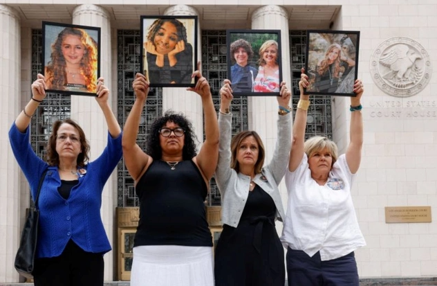 美国女性起诉SNS平台巨头 专门设计让孩子沉迷中毒