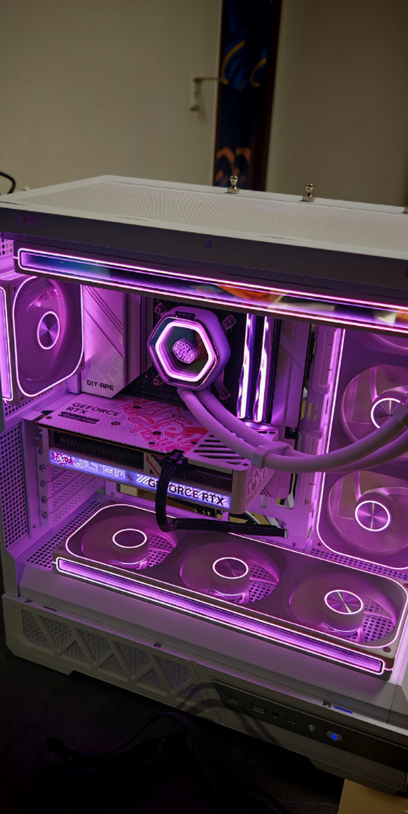 RTX 5090ħ����𣡹���Up¼���Կ�������ȼ˲��