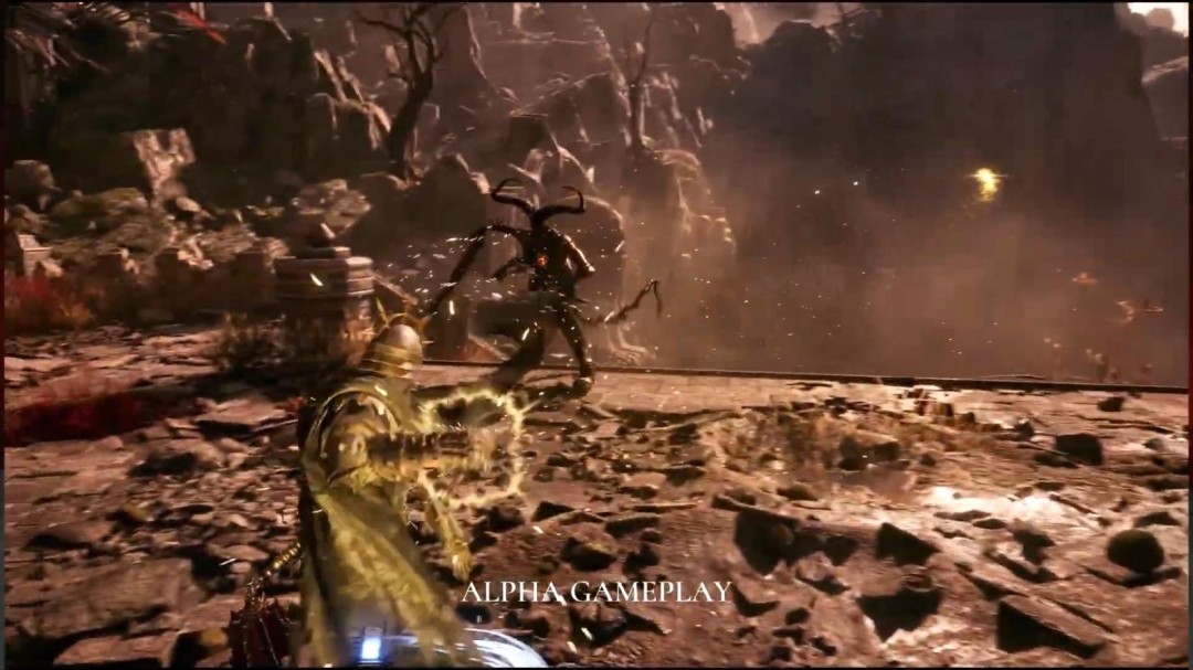 《堕落之主2》新实机演示 战斗系统新细节介绍