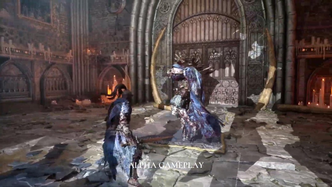 《堕落之主2》新实机演示 战斗系统新细节介绍