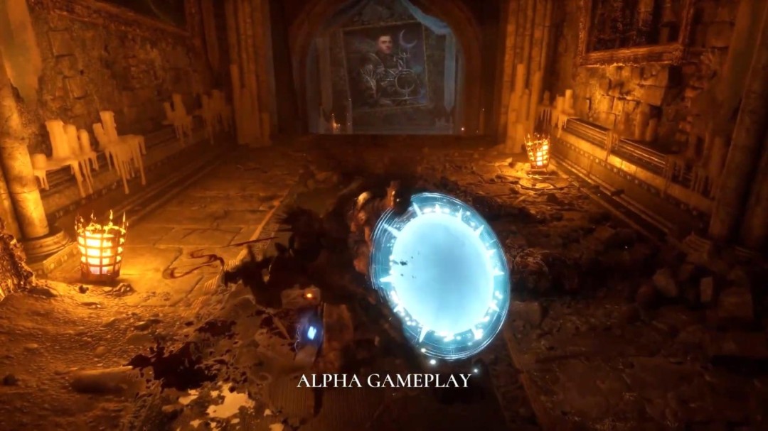 《堕落之主2》新实机演示 战斗系统新细节介绍