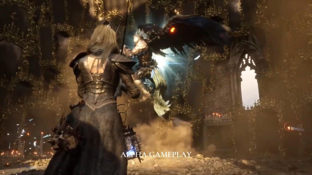 《堕落之主2》新实机演示 战斗系统新细节介绍