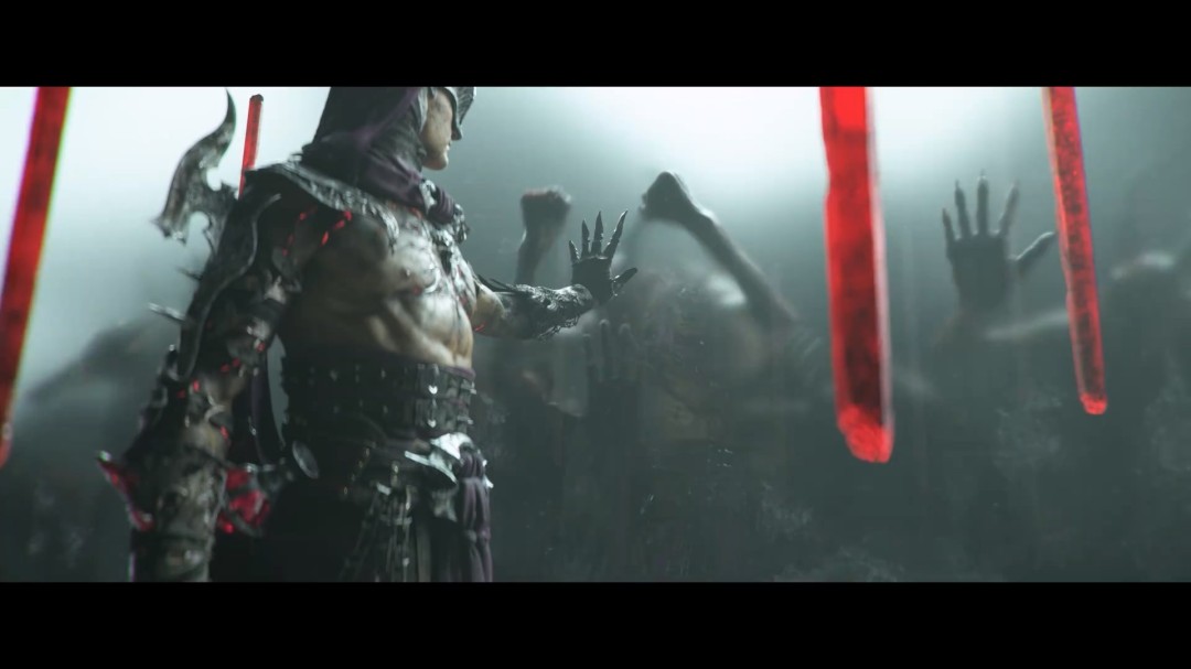 《暗黑》30周年：《暗黑2》《暗黑4》迎来全新职业术士