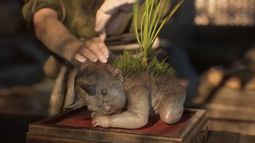 烹饪鬼怪 杨奇公布《黑神话：钟馗》短片原画细节