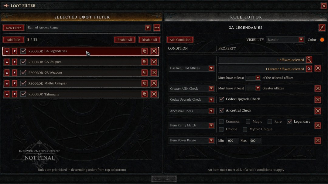 《暗黑破坏神4》将随“憎恨之王”大改版：新地图、新技能树、新终局