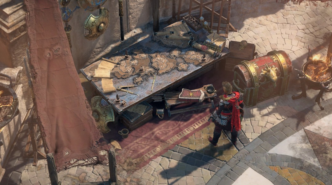 《暗黑破坏神4》将随“憎恨之王”大改版：新地图、新技能树、新终局