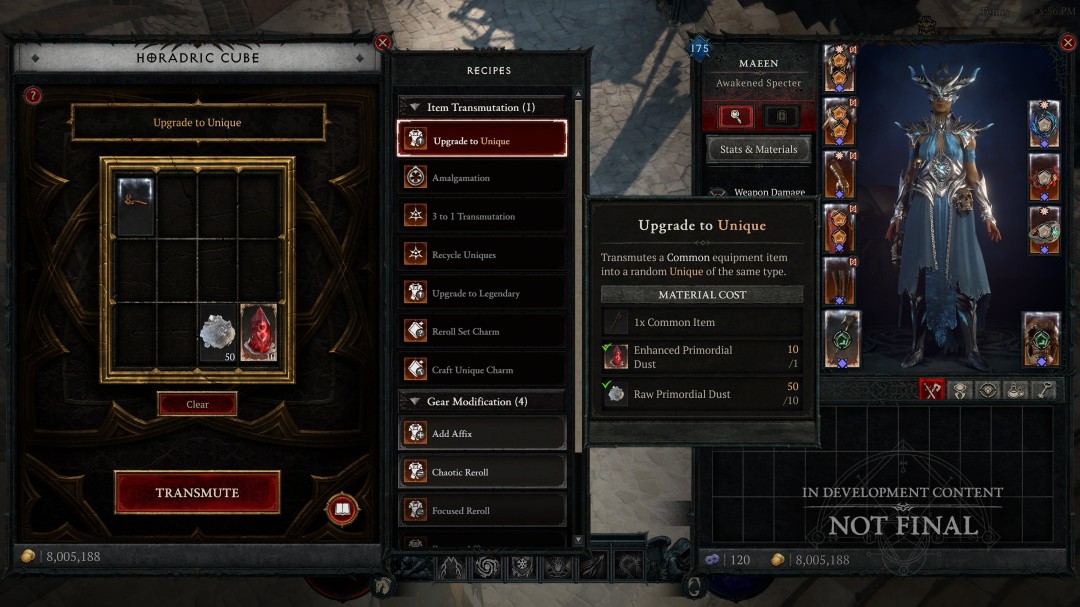 《暗黑破坏神4》将随“憎恨之王”大改版：新地图、新技能树、新终局