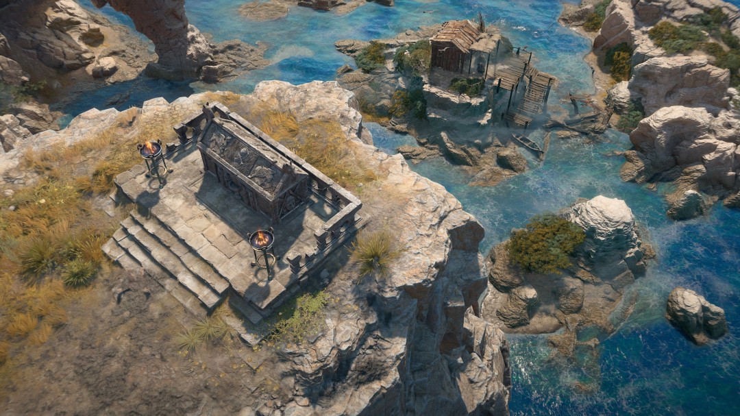 《暗黑破坏神4》将随“憎恨之王”大改版：新地图、新技能树、新终局