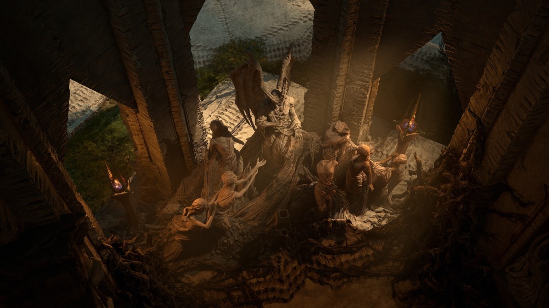 《暗黑破坏神4》将随“憎恨之王”大改版：新地图、新技能树、新终局