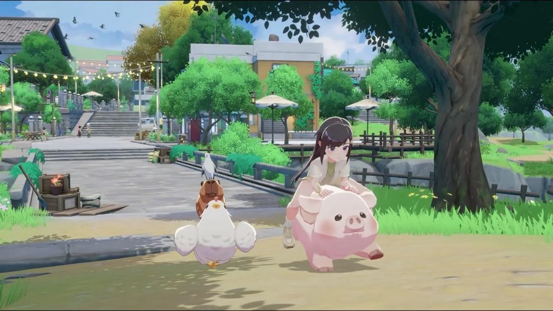 《星砂岛》抢先体验开启  国产小清新海岛种田