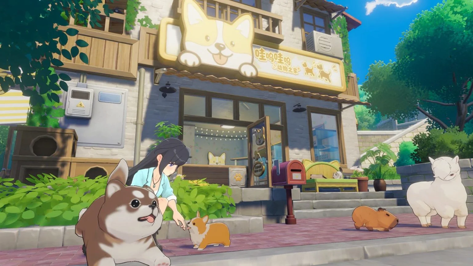 《星砂岛》抢先体验开启  国产小清新海岛种田