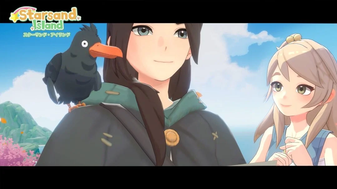 《星砂岛》抢先体验开启  国产小清新海岛种田