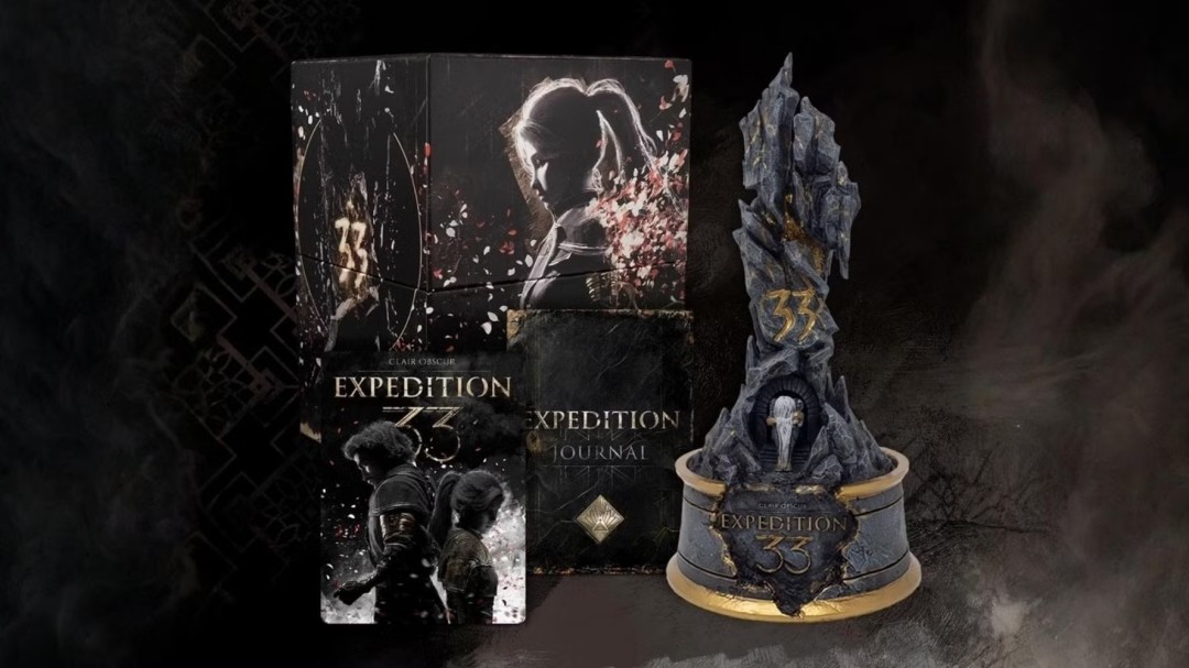 《33号远征队》设定集做旧太逼真 海关当成文物扣留