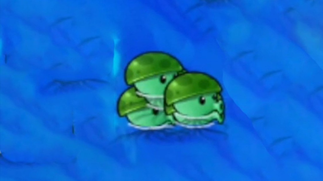 《植物大战僵尸二战版公测3版》中文版