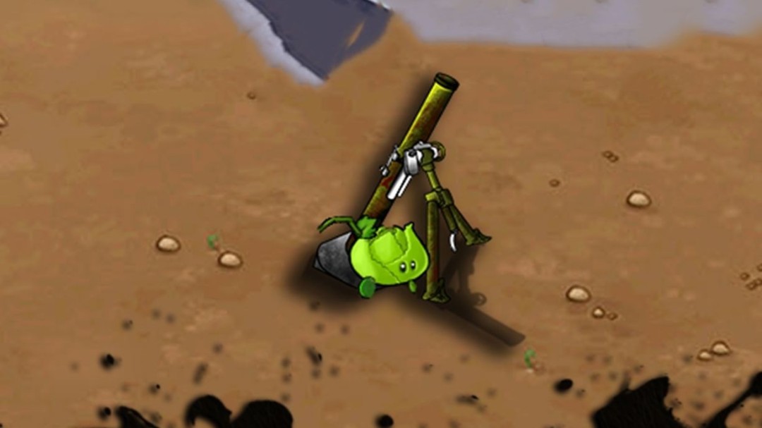 《植物大战僵尸二战版公测3版》中文版