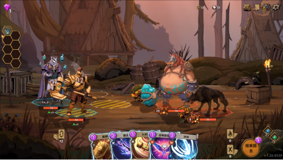 卡牌肉鸽，但是英雄小队！《永恒弈境》Steam正式发售，首发折扣进行中