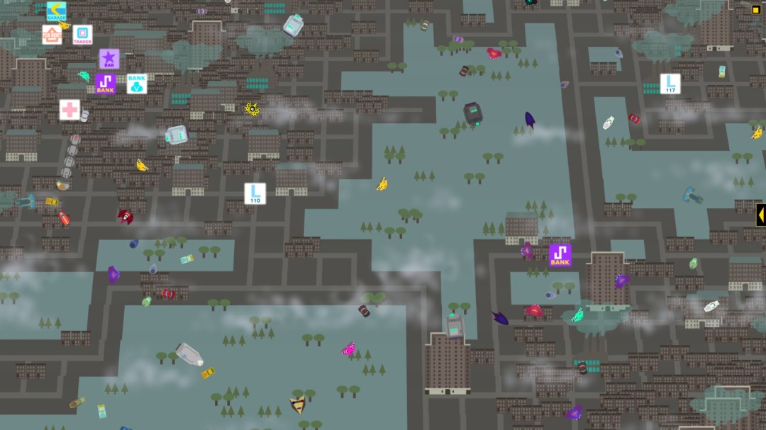 《TAXINAUT》免安装版