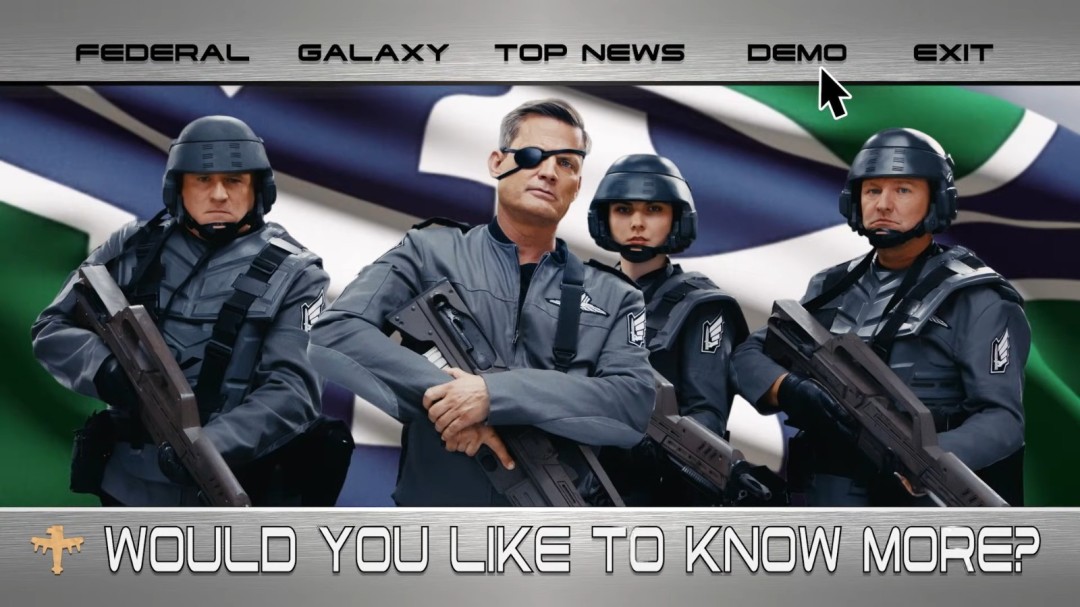 《星河战队：终焉虫潮》3月16日多平台发售 鏖战外星虫族