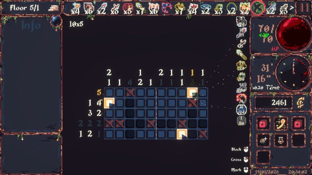 《CiniCross》游戏库