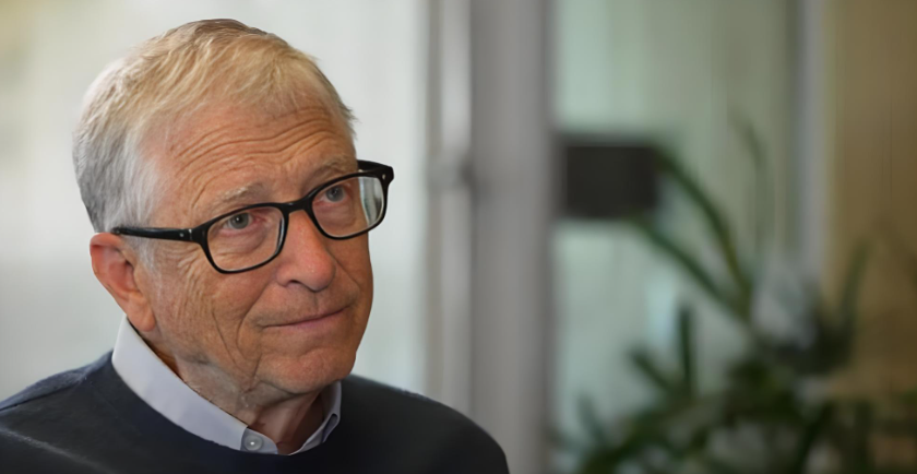 盖茨访华回应爱泼斯坦案：从未接触受害者身体很健康