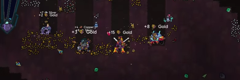 《Mining Merchant》demo