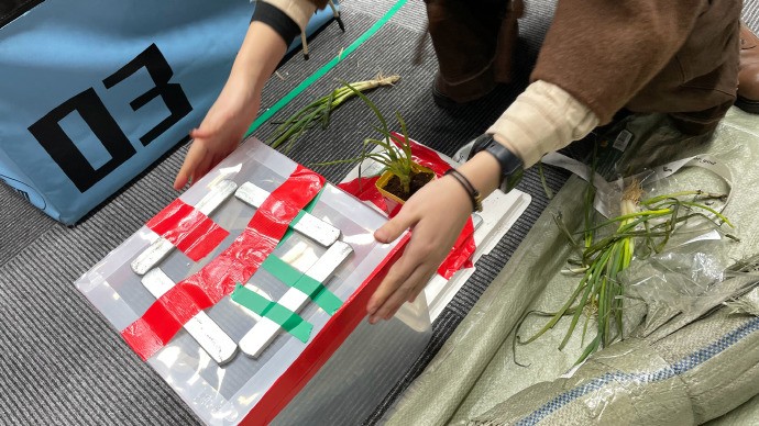 杨奇分享《黑神话：钟馗》实机幕后花絮 在摄影棚做饭！