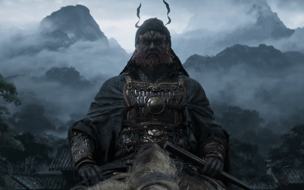 杨奇分享《黑神话：钟馗》实机幕后花絮 在摄影棚做饭！